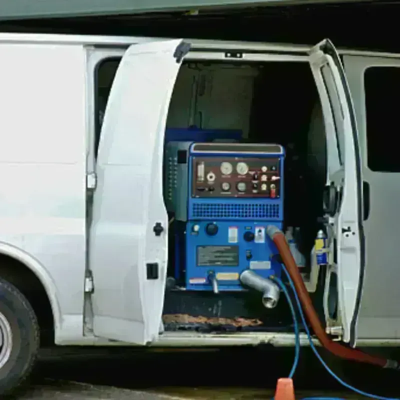 Water Extraction process in Mead, CO